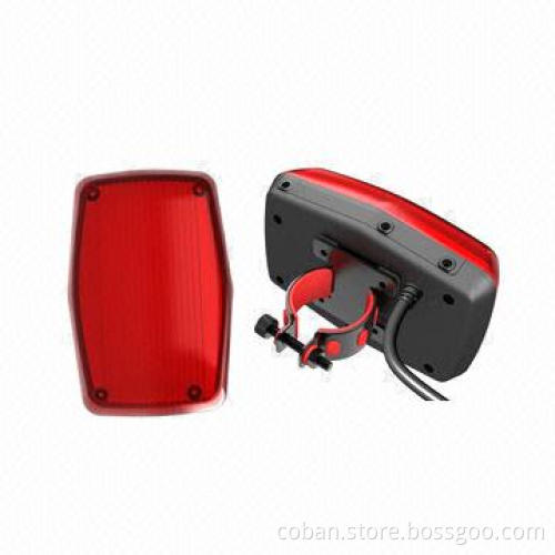 Waterproof IP66, GPS Tracker for Motorbike with SOS/Motion Sensor GPS304